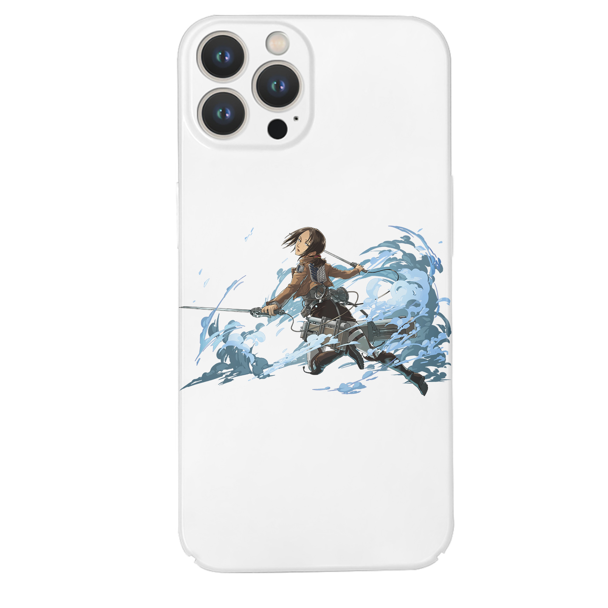 （画像用） 進撃の巨人 Attack on Titan 【iPhone 14シリーズ対応】ハードケース